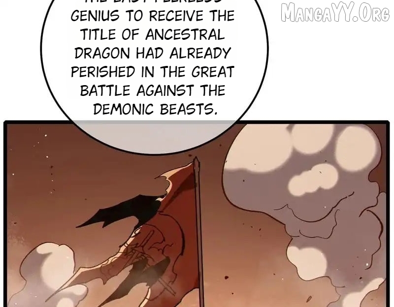 I Rely on My Invincibility to Deal Tons of Damage Passively! Chapter 124 - page 129